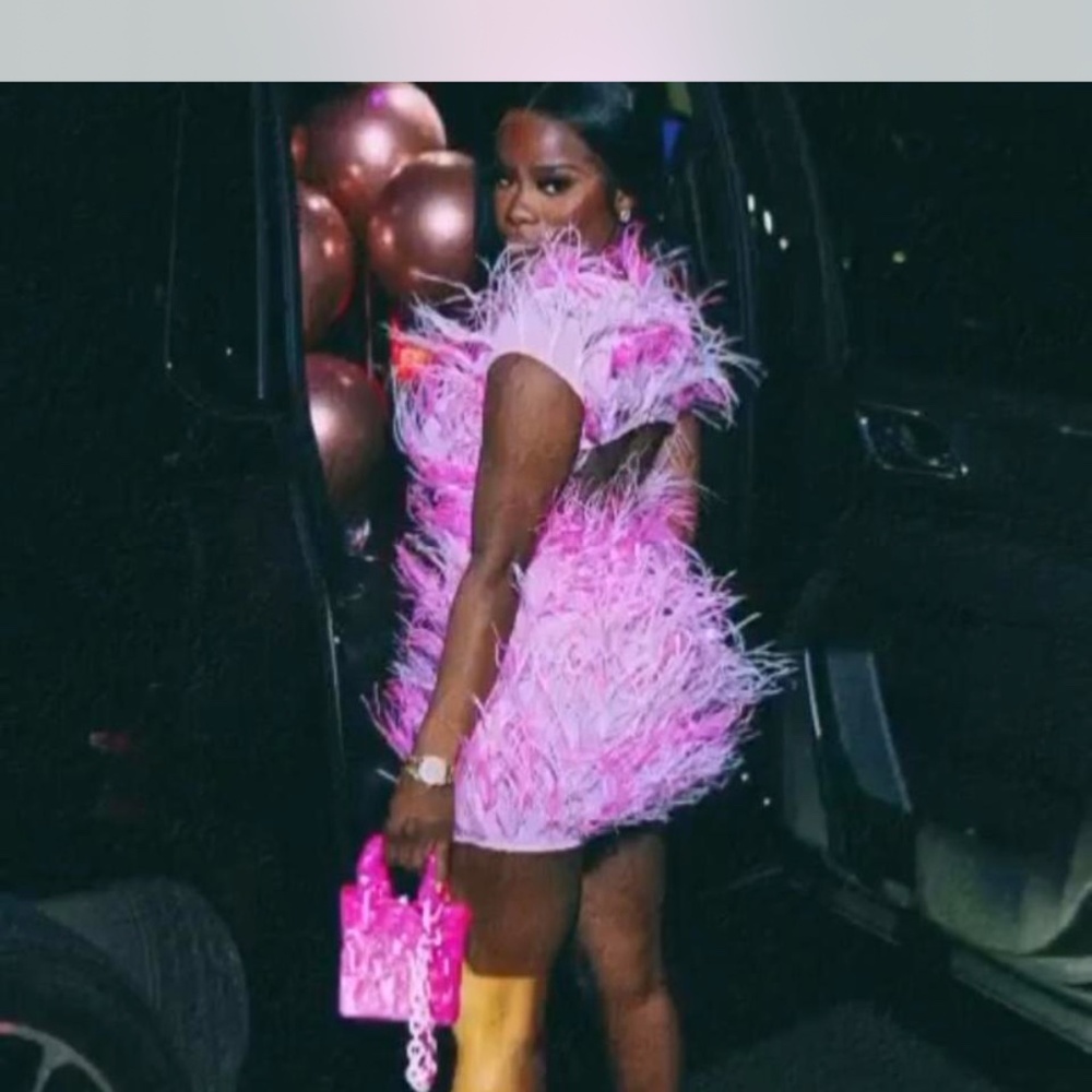 Birthday dress